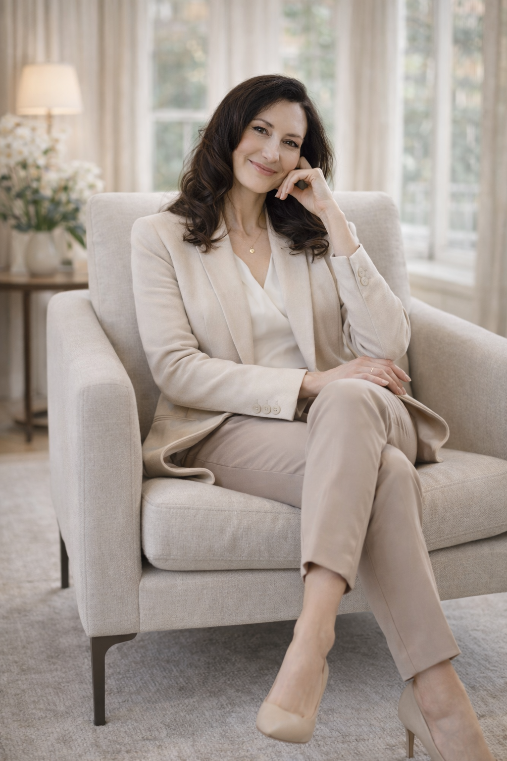 Jess Kearney - UK AI consultant and founder of Elevate with AI